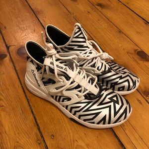 Unique Reebok sneaker